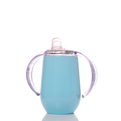 Vaso BB Entrenador 9oz | Celeste