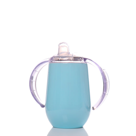 Vaso BB Entrenador 9oz | Celeste