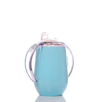 Vaso BB Entrenador 9oz | Celeste