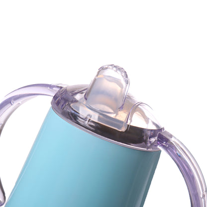 Vaso BB Entrenador 9oz | Celeste