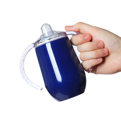 Vaso BB Entrenador 9oz | Azul Marino