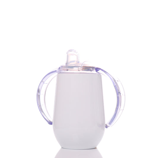 Vaso BB Entrenador 9oz | Blanco