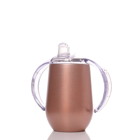 Vaso BB Entrenador 9oz | Rosa Satinado