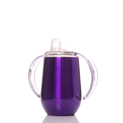 Vaso BB Entrenador 9oz | Morado Metálico