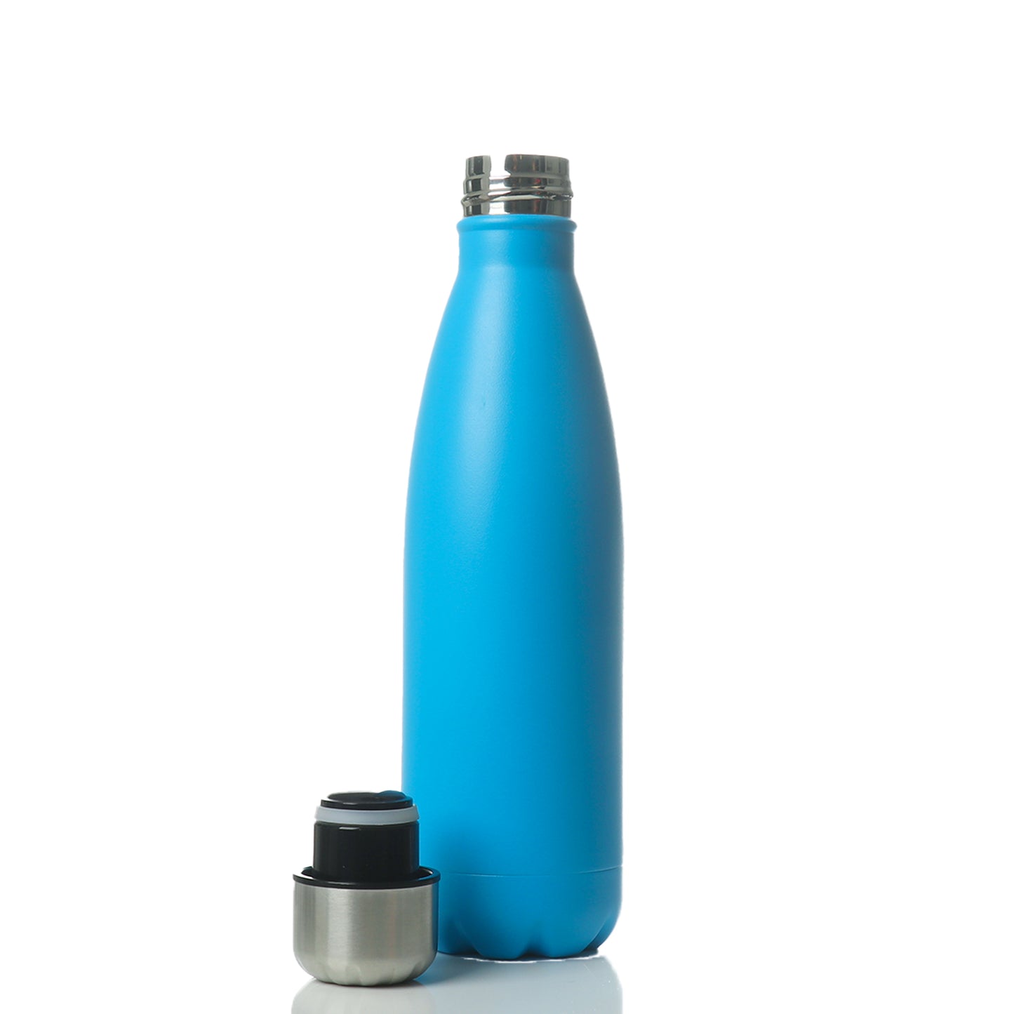 Botella 500ml | Azul Capri
