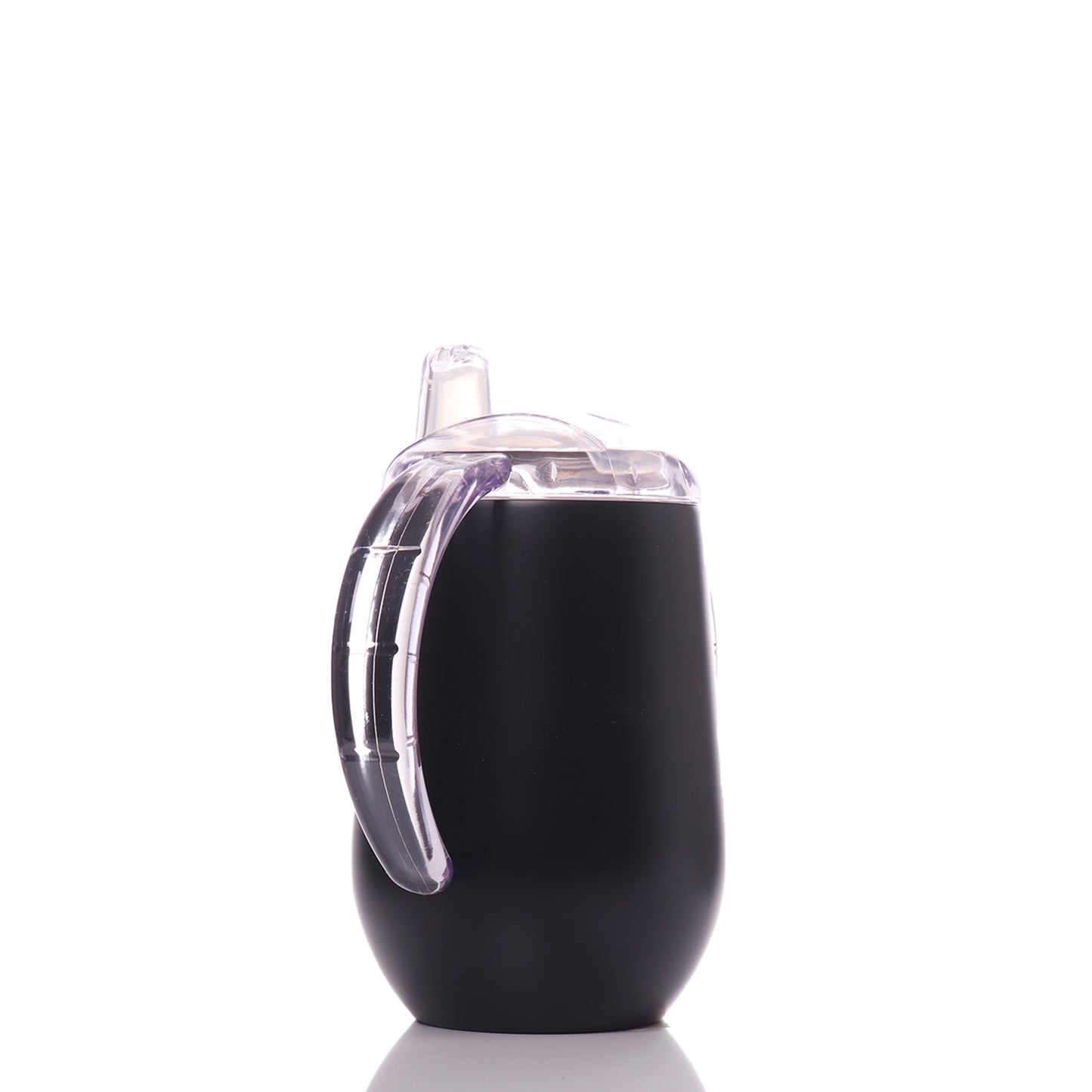 Vaso BB Entrenador 9oz | Negro Mate