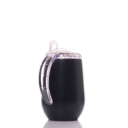 Vaso BB Entrenador 9oz | Negro Mate