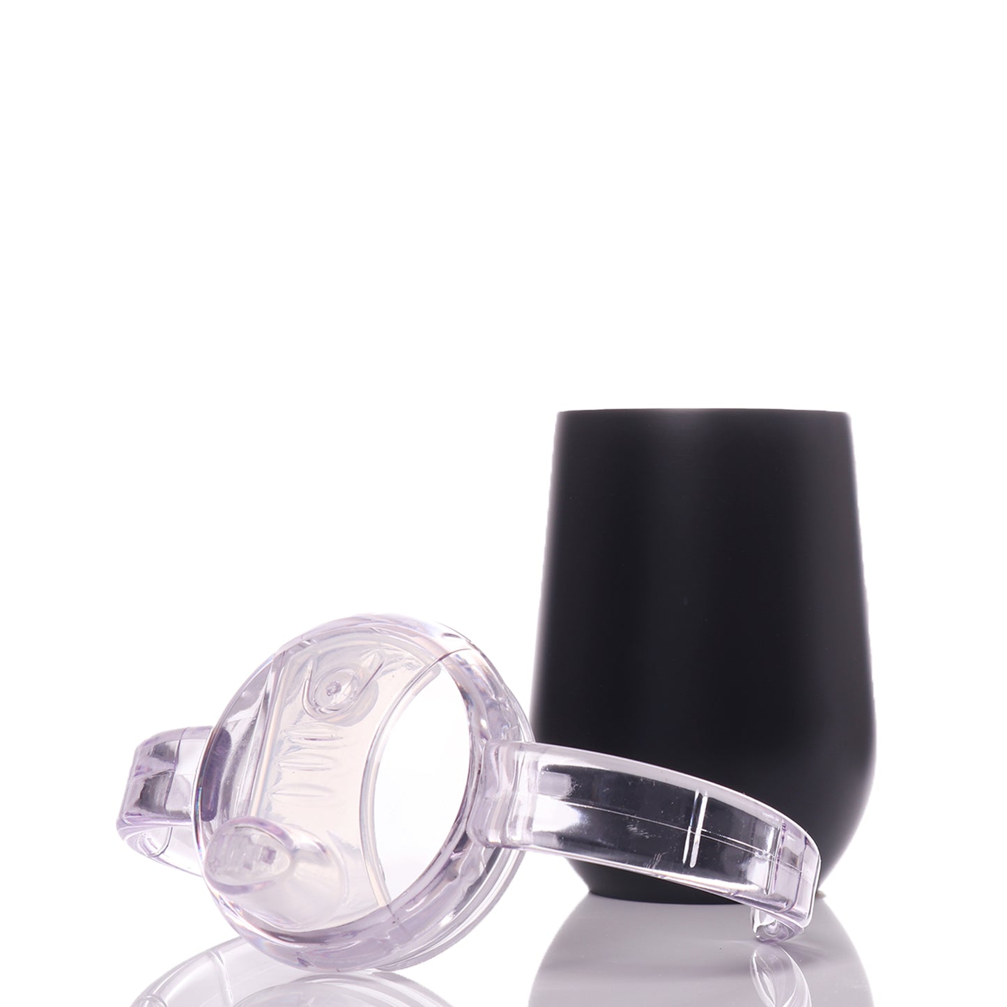 Vaso BB Entrenador 9oz | Negro Mate