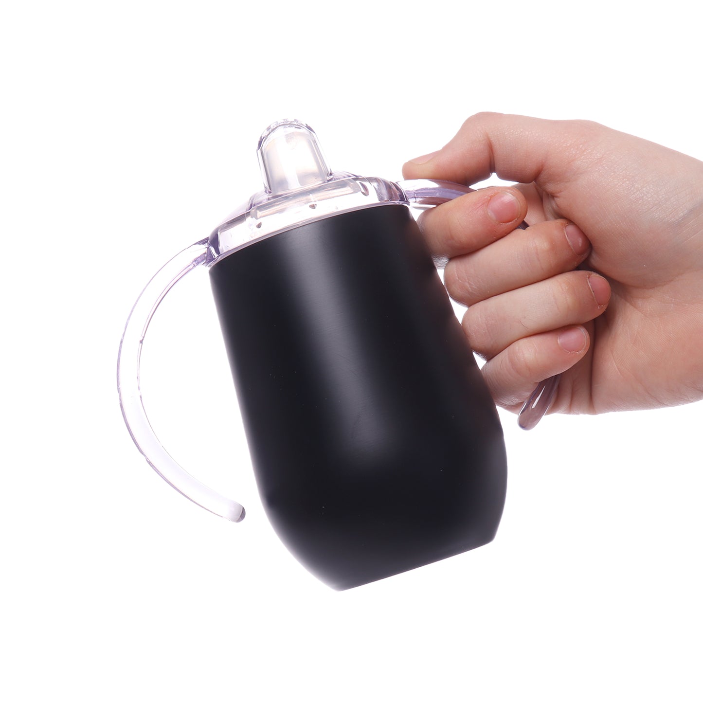 Vaso BB Entrenador 9oz | Negro Mate