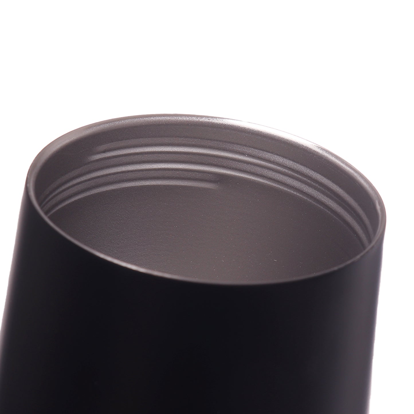 Vaso BB Entrenador 9oz | Negro Mate