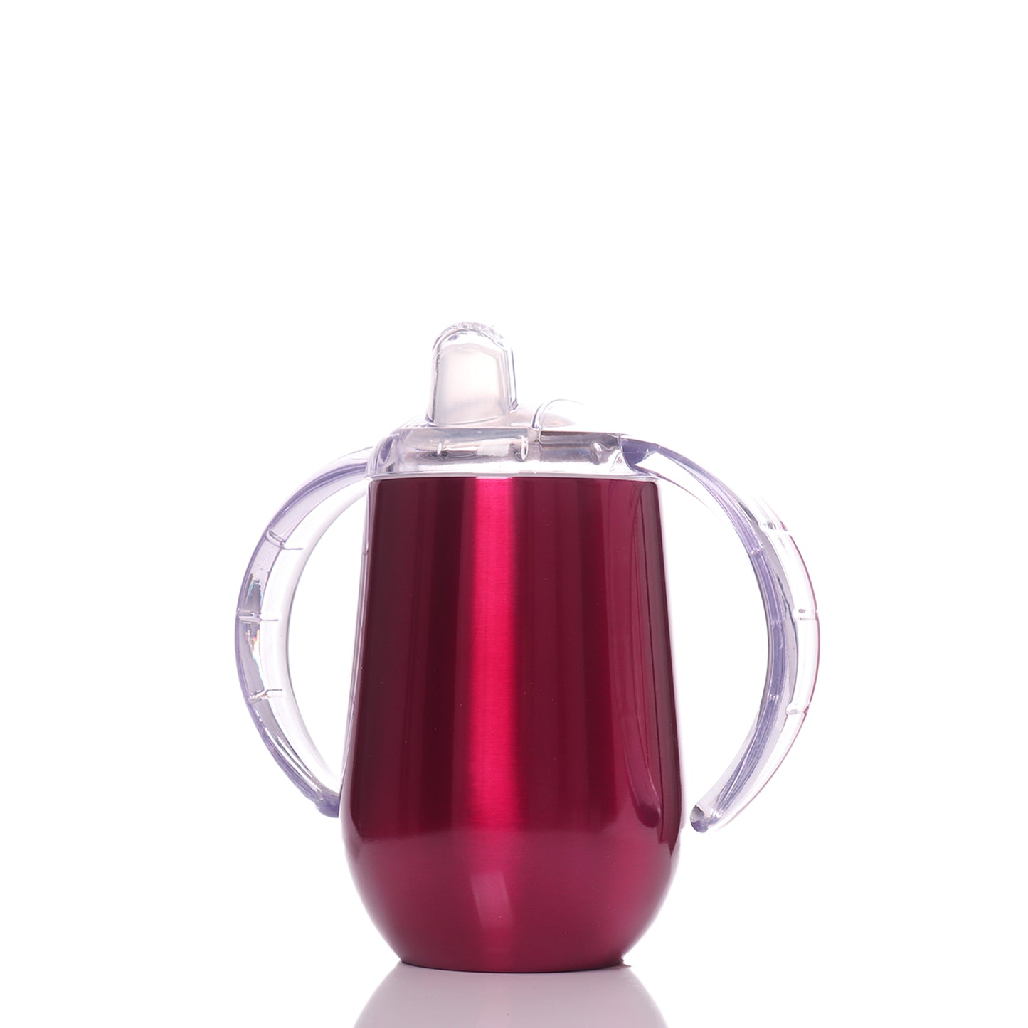 Vaso BB Entrenador 9oz | Rosa Metalico