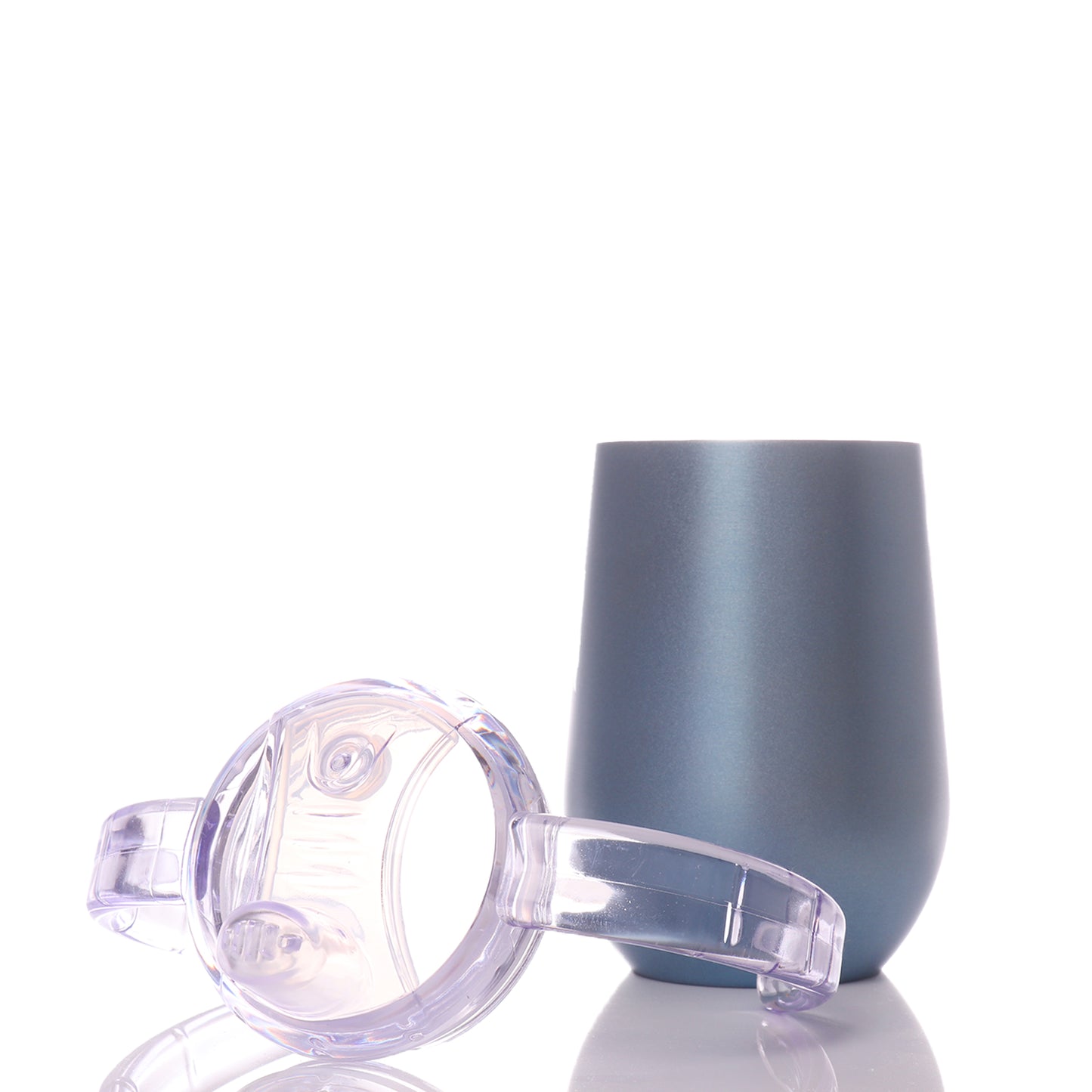 Vaso BB Entrenador 9oz | Celeste Satinado