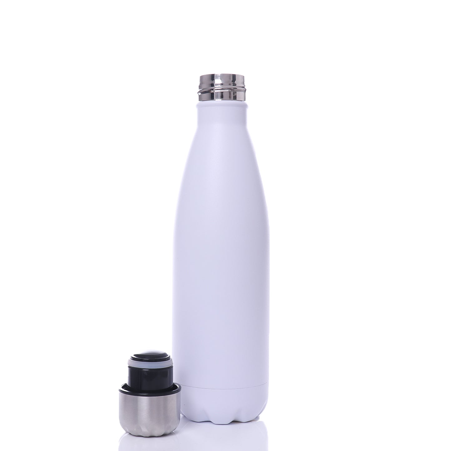 Botella 500ml | Blanco