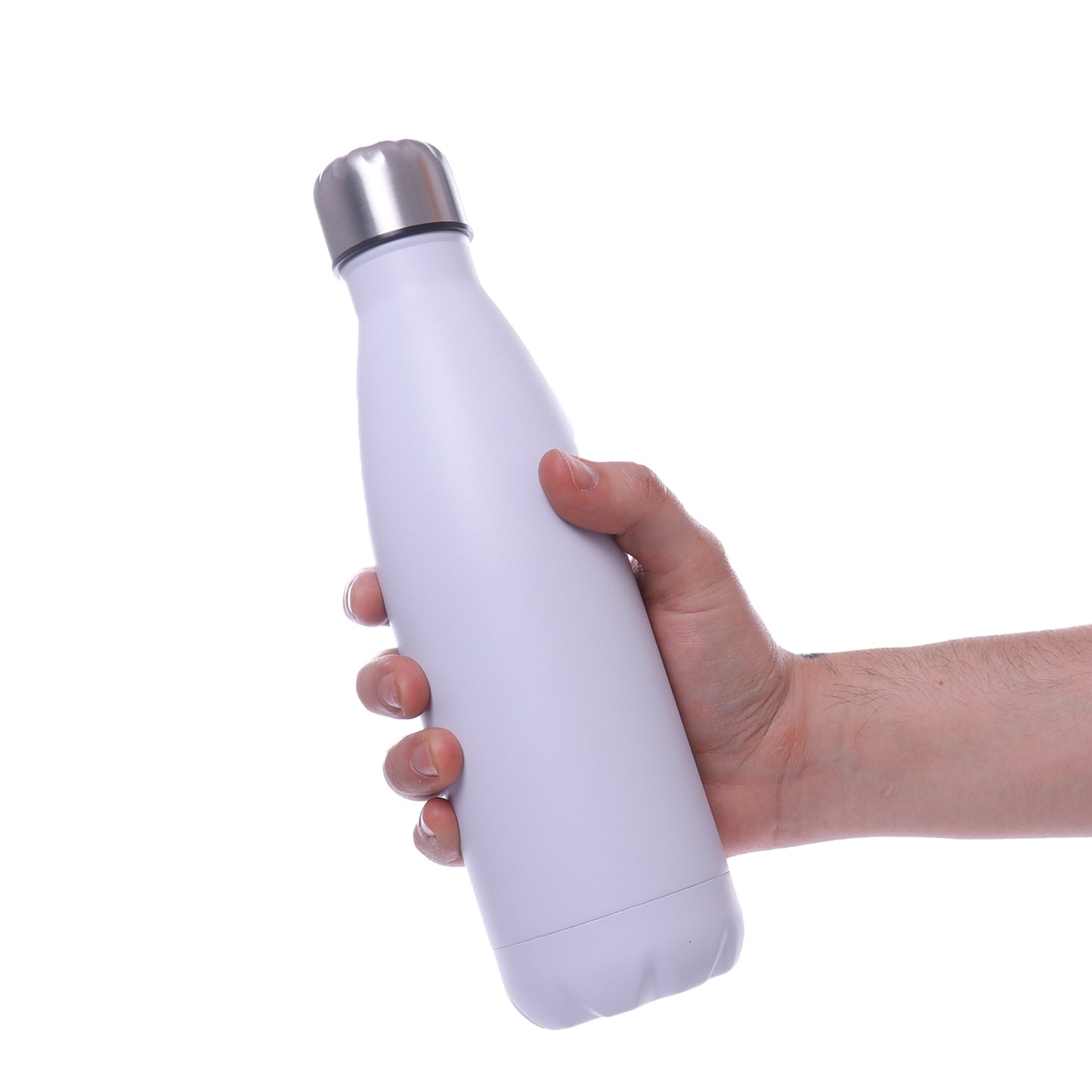 Botella 500ml | Blanco