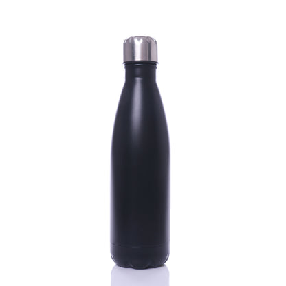 Botella 500ml | Negro