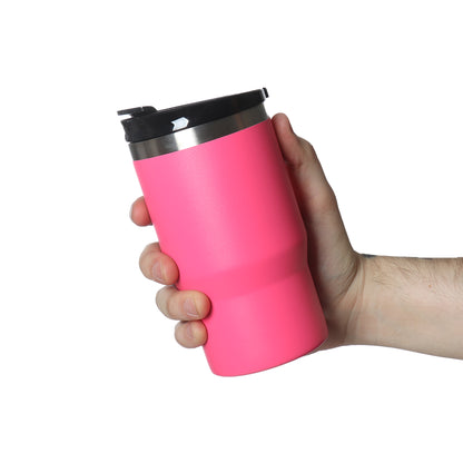 ONE 14oz (6 en 1) | Rosa Neon