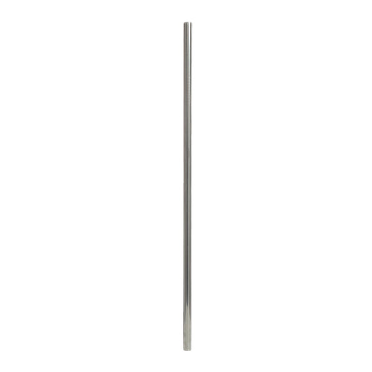 Popote acero inoxidable | 30cm