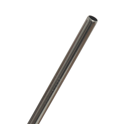 Popote acero inoxidable | 30cm