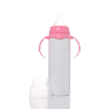 Biberón 8oz | Rosa